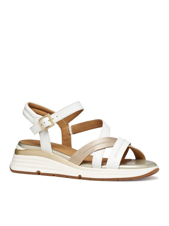 Geox Geox Sandále D650JA 054AJ C1327 Hnedá
