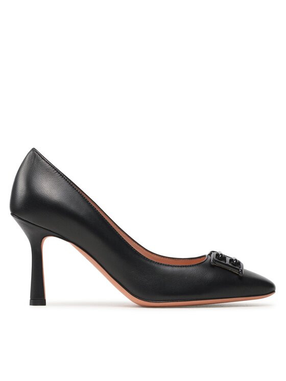 Scarpe stiletto Evanca 85-Tnl WP850D Nero