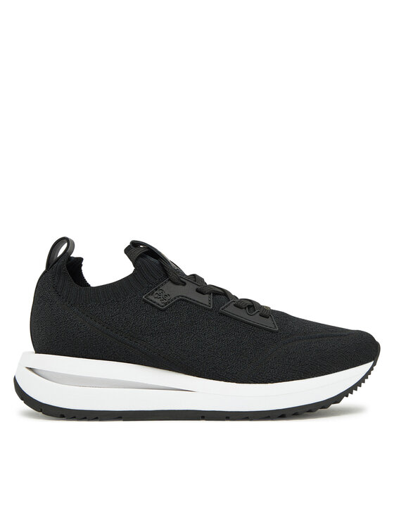 Guess Guess Sneakers FLPEST FAB12 Negru
