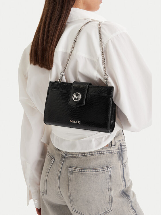 MEXX MEXX Geantă CEO-MEXX-S-002-09 Negru