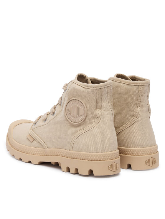 Palladium Palladium Scarponcini Pampa Hi 92352-298-M Grigio