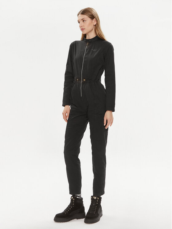 Aeronautica Militare Aeronautica Militare Комбінезон 241TU132DCT3309 Чорний Regular Fit