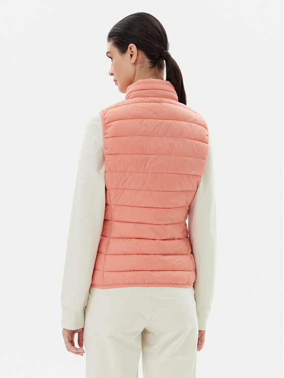 EA7 Emporio Armani EA7 Emporio Armani Bodywarmer 7W000087 AF12477 U4076 Orange Slim Fit
