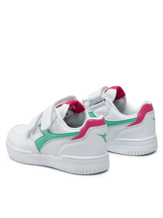 Sneakers Raptor Low Ps 101.177721 01 C9914 Bianco