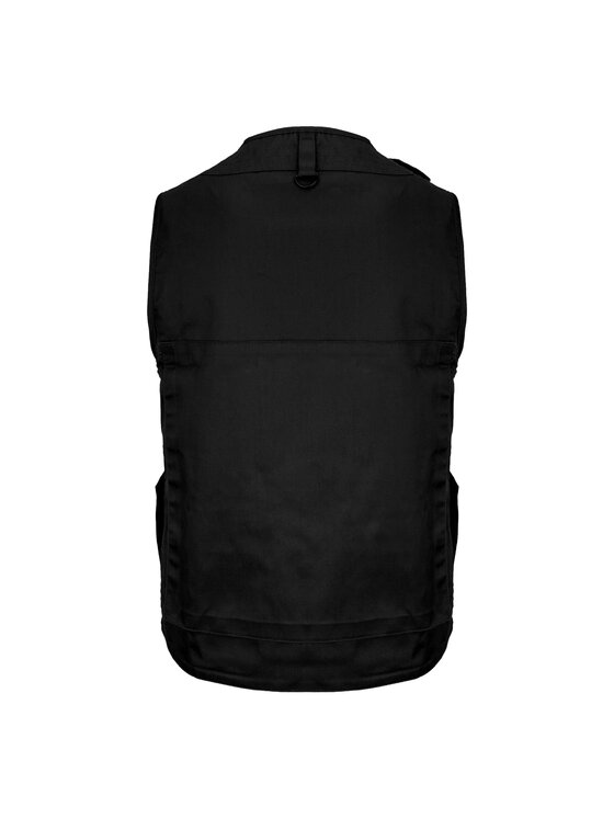 Brandit Brandit Kamizelka 4025 Czarny Regular Fit