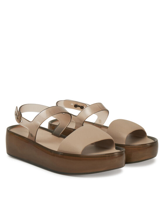 Melissa Melissa Sandaalid Float Platform 36066 Ekrüüvärv