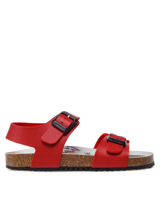 Sandali 222668-B D Rosso