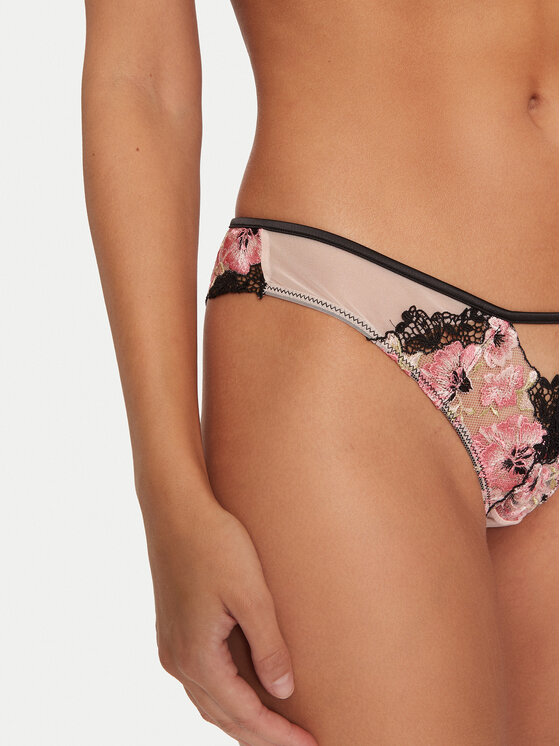 TWINSET TWINSET Donje rublje set 242LL6B33 Ružičasta