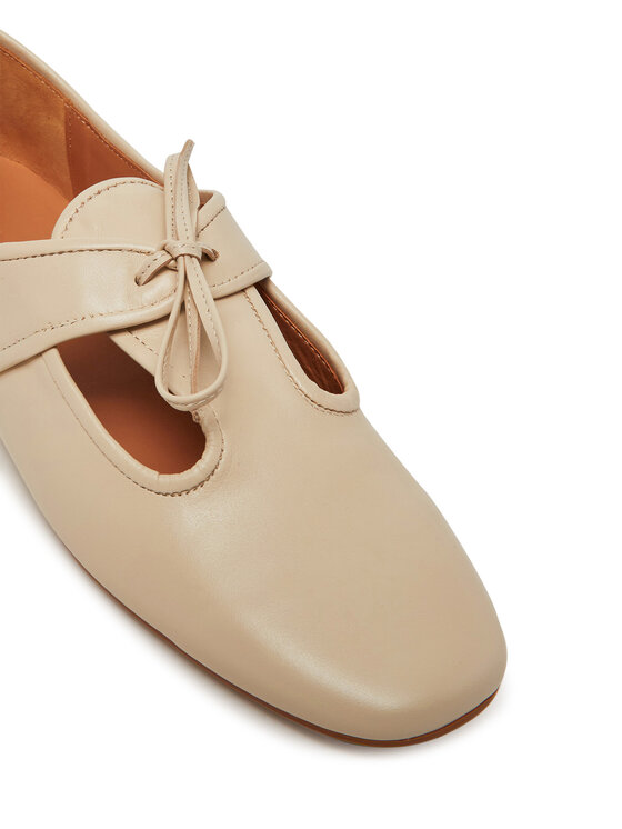 Balagan Balagan Scarpe basse Parpar Écru