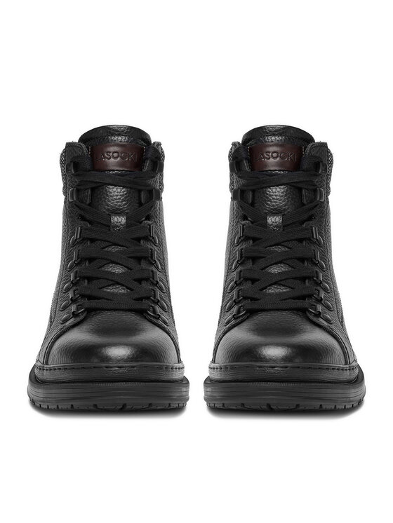Lasocki Lasocki Schnürschuhe CEO-RICHARD-01 MI08 Schwarz