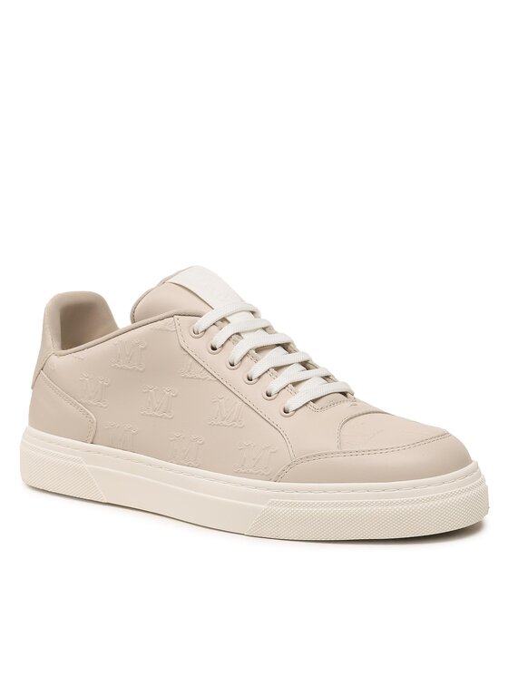 Max Mara Max Mara Sneakers Damiersneaker 23476605376 Grigio