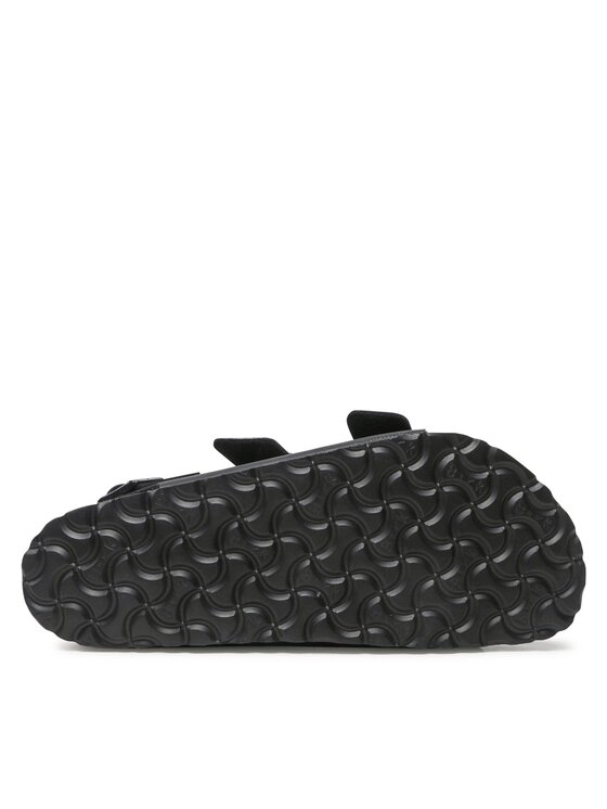 Birkenstock Birkenstock Sandály Milano 1024997 Černá