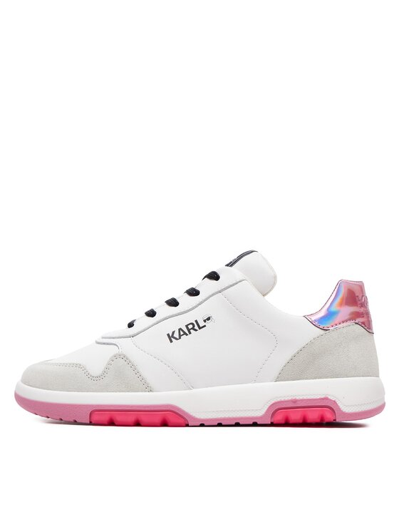 Karl Lagerfeld Kids Karl Lagerfeld Kids Сникърси Z30008 S Бял