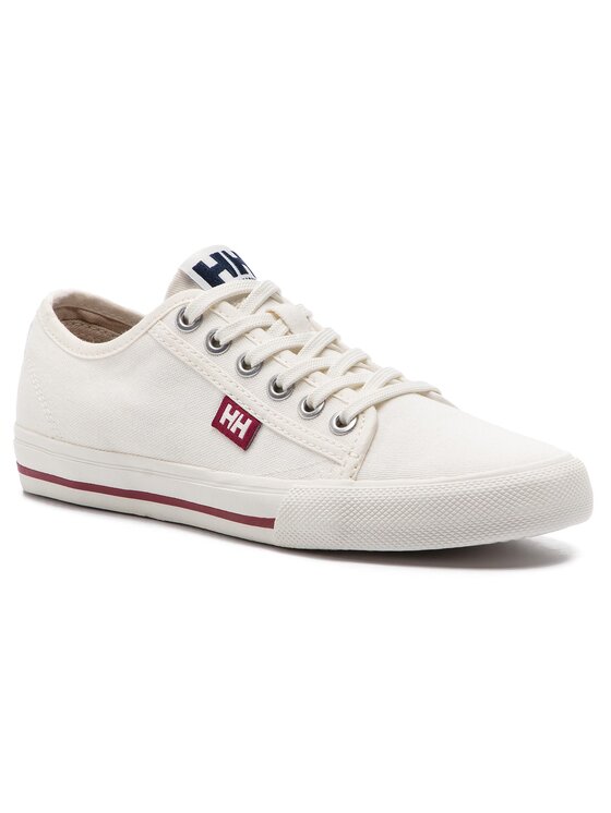 Fjord canvas shoe v2 top