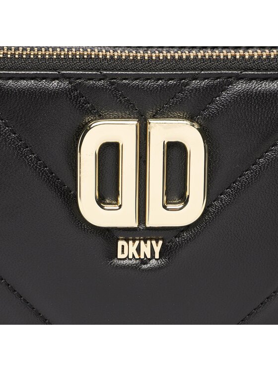 Borsetta Delphine Dbl Zip Cbo R23EBG29 Nero