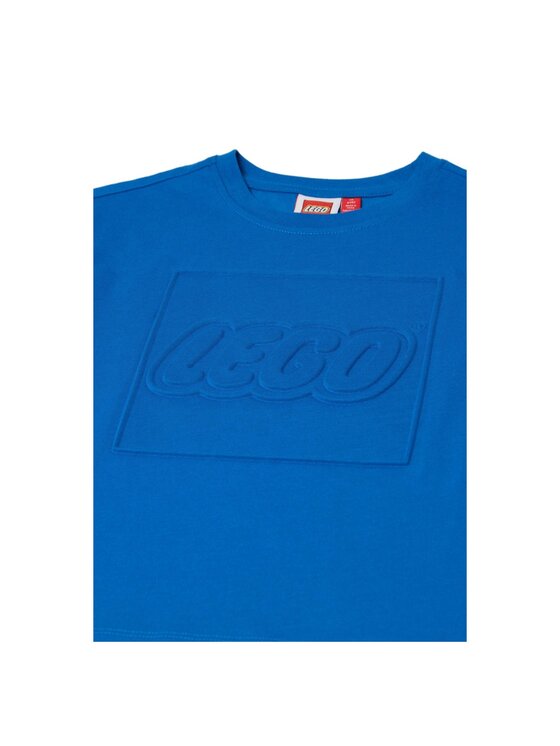 LEGO LEGO T-Shirt 11011314/557 Niebieski Regular Fit
