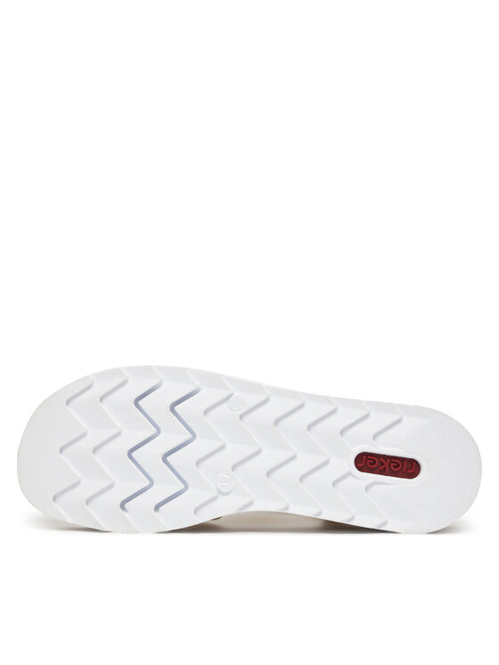 Rieker Rieker Sandalen V7949-90 Dunkelblau