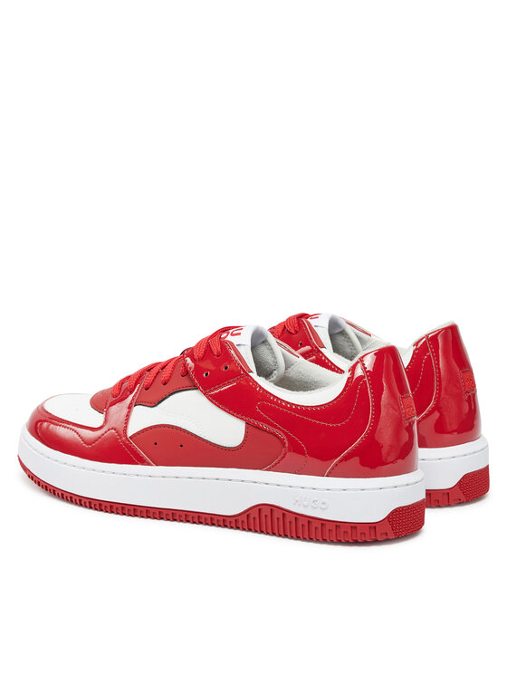 HUGO HUGO Tenisice Kilian 50535857 Crvena