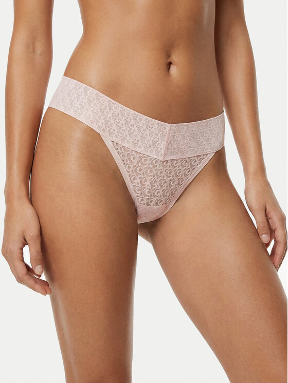 Calvin Klein Underwear Calvin Klein Underwear Klasikinių kelnaičių komplektas LV00QD5305 Spalvota