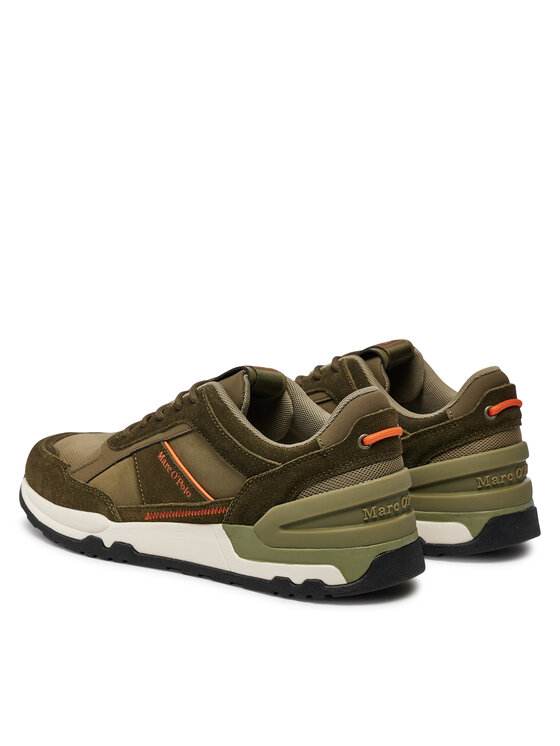 Marc O'Polo Marc O'Polo Sneakers 402 25513501 625 Verde