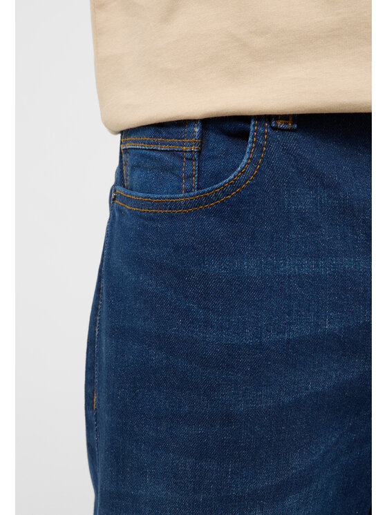 Mustang Mustang Jeans Washington straight Blu Straight Fit