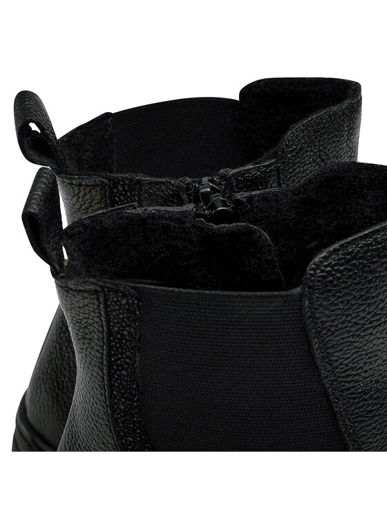 Go Soft Go Soft Stiefeletten WI23-LIPARI-02 Schwarz