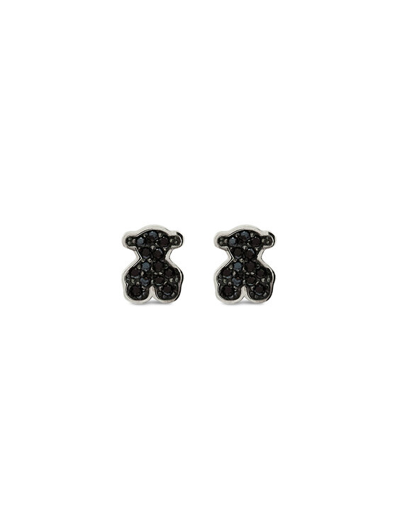 TOUS Orecchini Motif 1000141400 Nero, taglia : OS