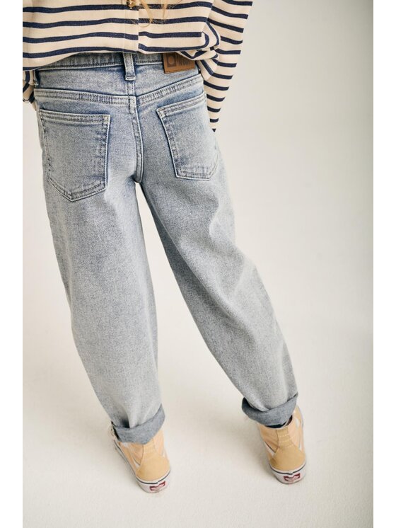 Tumble 'N Dry Tumble 'N Dry Jeansy 84/21155/15330/5901 Niebieski Slouchy Fit