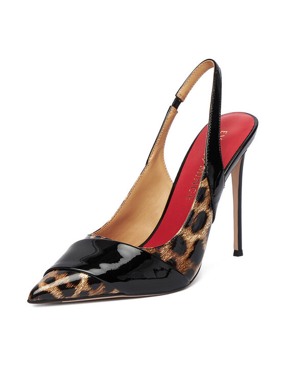 Eva Minge Eva Minge Scarpe stiletto EO-MONA-1643-2 Marrone