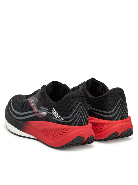 Joma Joma Παπούτσια για Τρέξιμο Titanium 2501 RTITAS2501 Μαύρο