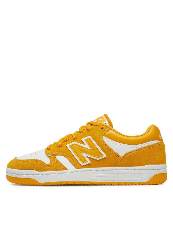 New Balance Sneakers BB480LWA Giallo