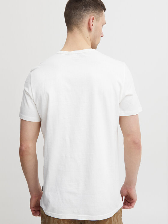 T-shirt 20715305 Bianco Regular Fit