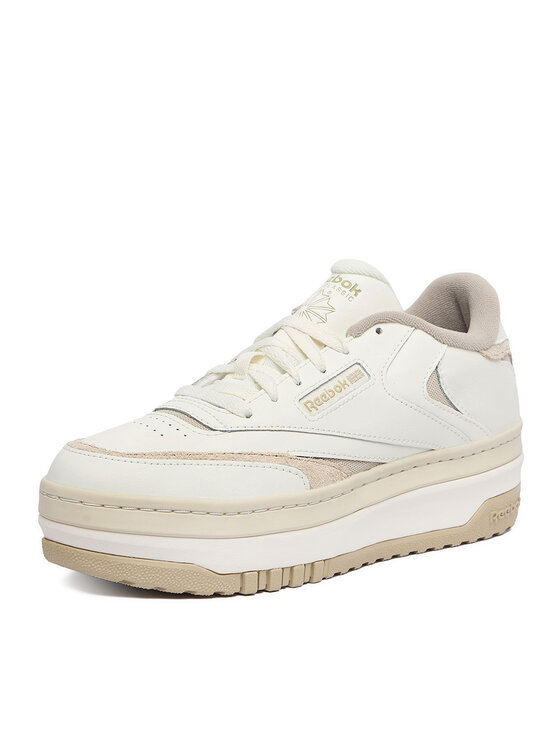 Reebok Reebok Laisvalaikio batai Club C Extra 100201420 Smėlio