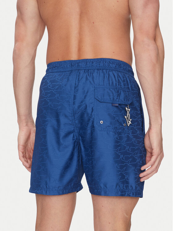 Paul&Shark Paul&Shark Plaukimo šortai 24415041 Mėlyna Regular Fit