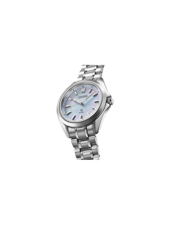 Seiko Seiko Ρολόι SUR607J1 Ασημί
