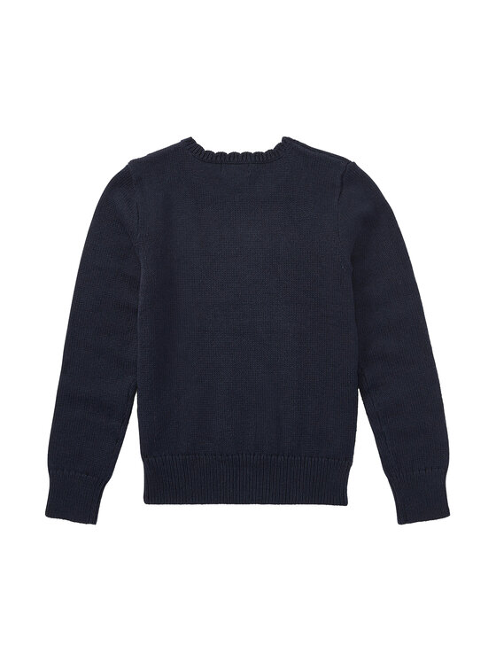 Polo Ralph Lauren Polo Ralph Lauren Maglione 313702268001 Blu scuro Regular Fit
