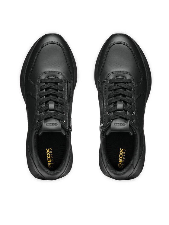 Geox Geox Αθλητικά D Amabel D46MDA 00085 C9999 Μαύρο