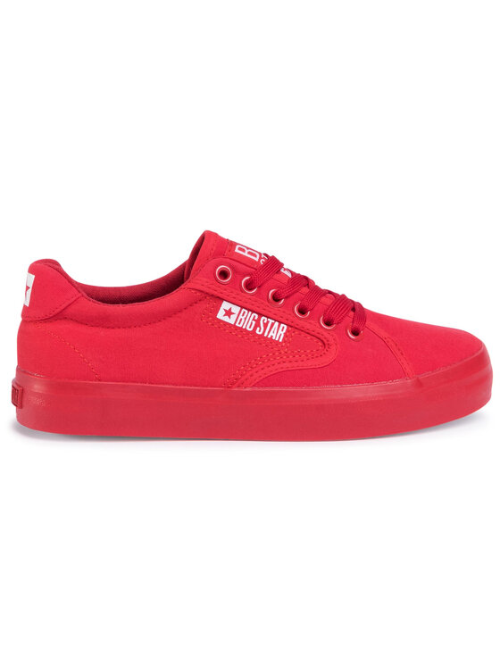 Scarpe sportive FF274A177 Rosso