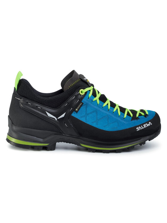 Recensione scarpa SALEWA MOUNTAIN TRAINER 2 GTX