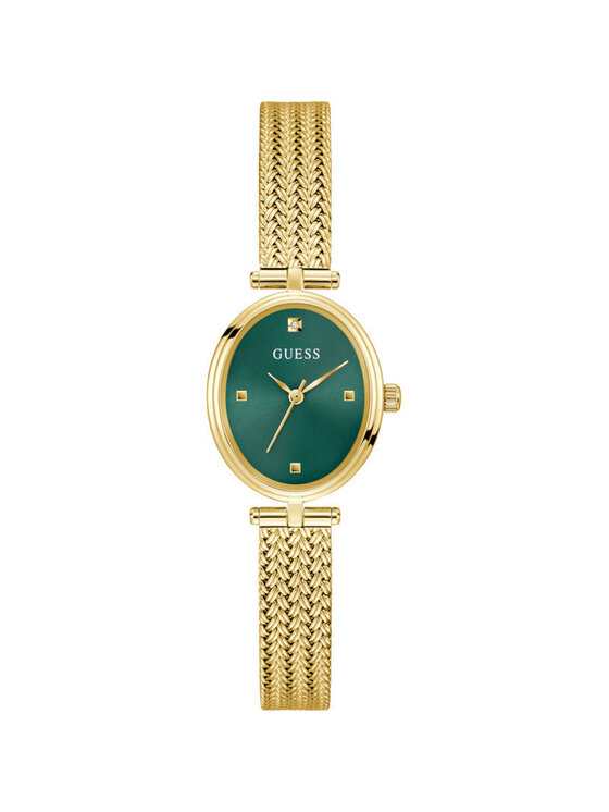 Guess Guess Hodinky GW0935L2 Žltá
