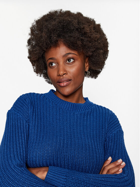 Vero Moda Vero Moda Pullover 10291736 Blau Regular Fit