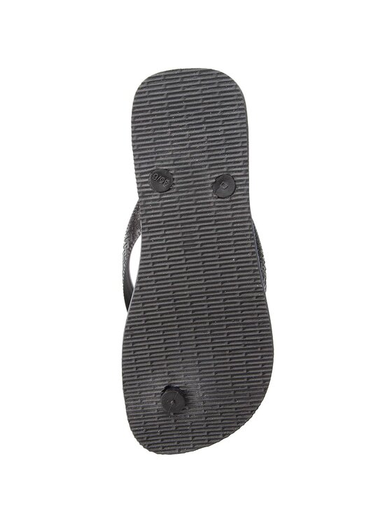 Havaianas Havaianas Šlepetės per pirštą Brasil Logo 41108501069 Juoda