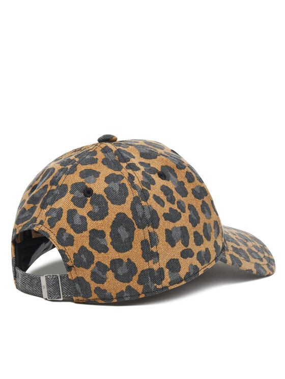 adidas adidas Cap Leopard JW8034 Braun
