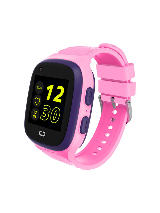 Garett Garett Smartwatch ROCK_ROZ Różowy