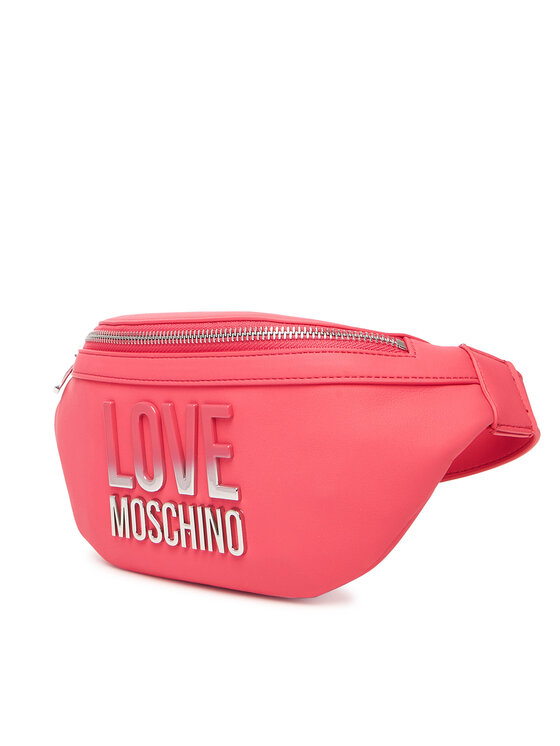 LOVE MOSCHINO LOVE MOSCHINO Marsupio JC4259PP0MKD0615 Rosa