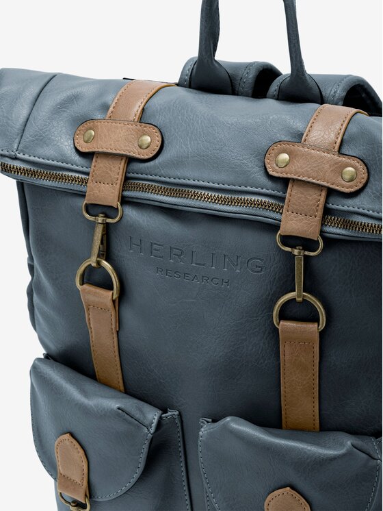 Herling Herling Zaino Finnian Blu