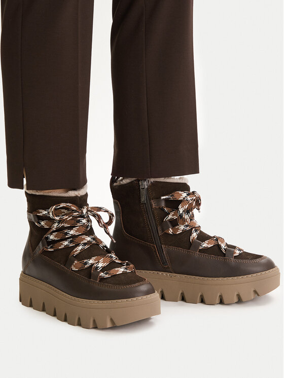 Tamaris Tamaris Stivali da neve 1-26274-45 Marrone