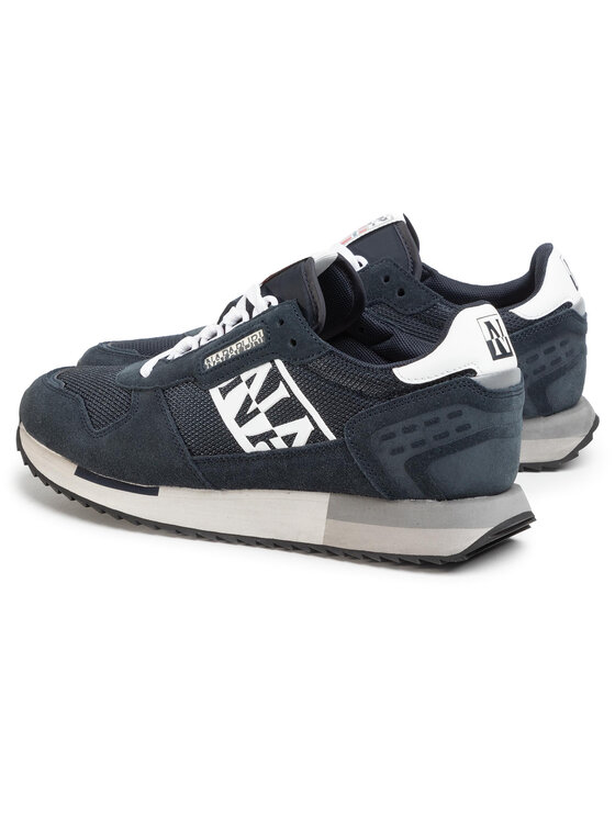 Napapijri Napapijri Sneakers Virtus NA4ERY Blu scuro