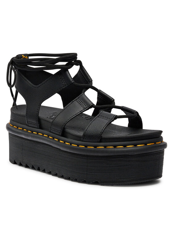 Dr. Martens Dr. Martens Szandál Nartilla Xl 31538001 Fekete