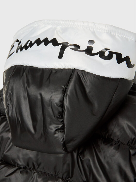 Giubbotto piumino 404515 Nero Regular Fit